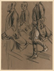  door Adolph Menzel