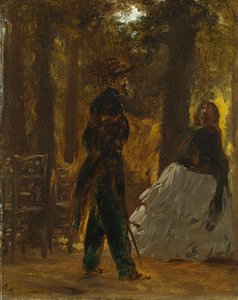  door Adolph Menzel