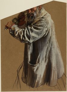  door Adolph Menzel