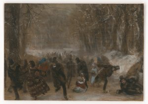  door Adolph Menzel