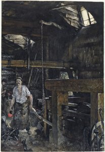  door Adolph Menzel