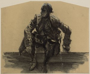  door Adolph Menzel