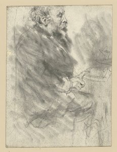  door Adolph Menzel