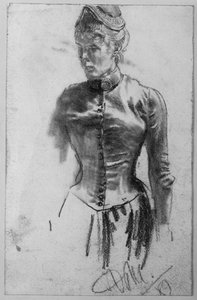  door Adolph Menzel