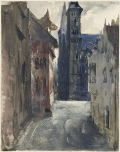  door Adolph Menzel