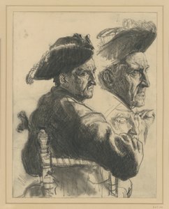  door Adolph Menzel