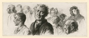  door Adolph Menzel