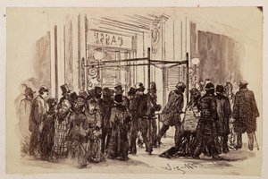  door Adolph Menzel