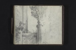  door Adolph Menzel