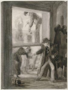  door Adolph Menzel