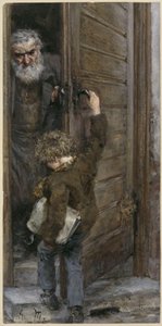  door Adolph Menzel