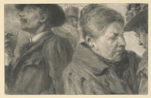  door Adolph Menzel