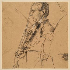 door Adolph Menzel