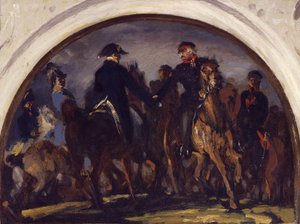  door Adolph Menzel