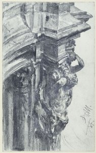 door Adolph Menzel