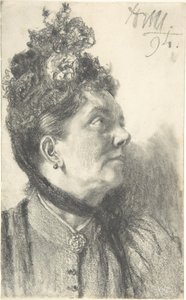  door Adolph Menzel