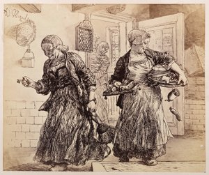  door Adolph Menzel