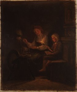  door Adolph Tidemand