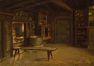  door Adolph Tidemand