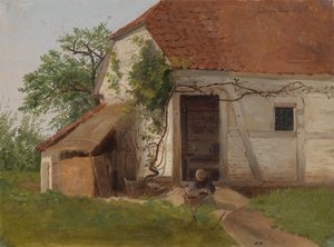  door Adolph Tidemand