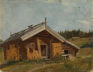  door Adolph Tidemand