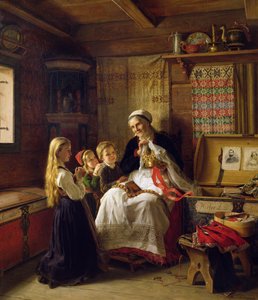 Grootmoeders trouwkroon