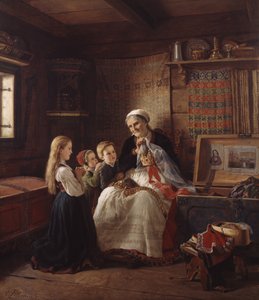 Grootmoeders bruidskroon