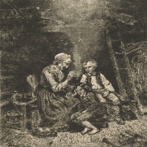  door Adolph Tidemand