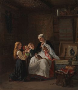  door Adolph Tidemand