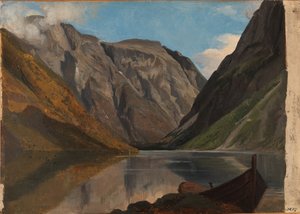  door Adolph Tidemand