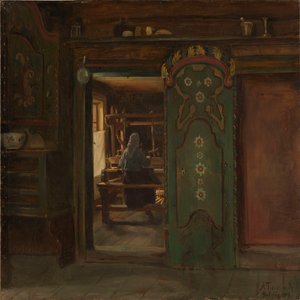  door Adolph Tidemand