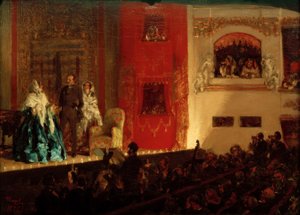 Théâtre du Gymnase in Parijs