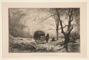 Rotsweg (omgeving van Creys)
