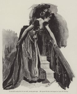 De rebellenkoningin, door Walter Besant