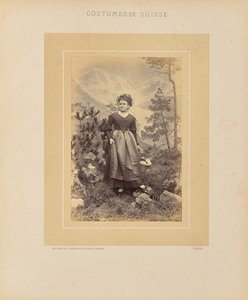  door Adolphe Braun
