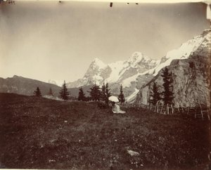 Landschap, Zwitserland