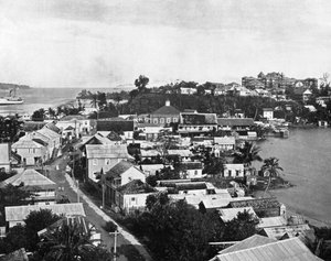 Port Antonio, Jamaica, ca. 1905