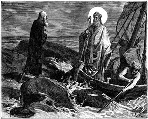 Saint Malo of Saint Maclou (Sant Malou in het Bretons, ook bekend als Malo d