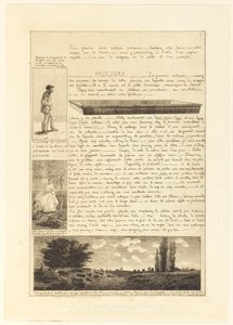 Brief over de Elementen van het Etsen, Pagina 3 door Adolphe Martial Potemont
