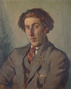 Portret van Rowley Smart