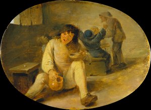  door Adriaen Brouwer