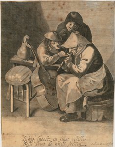  door Adriaen Brouwer