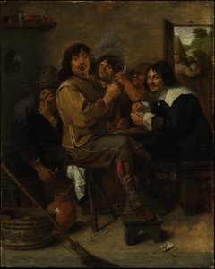  door Adriaen Brouwer