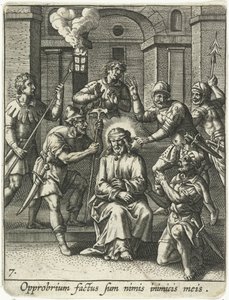  door Adriaen Collaert