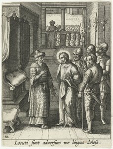  door Adriaen Collaert