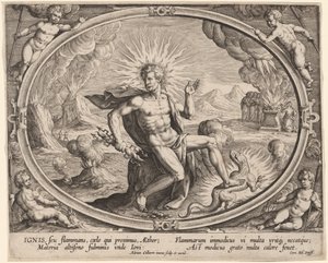 Ignis (Vuur)
