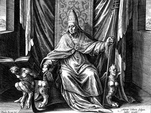 Paus Gregorius I, de Grote