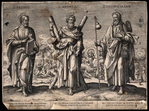  door Adriaen Collaert