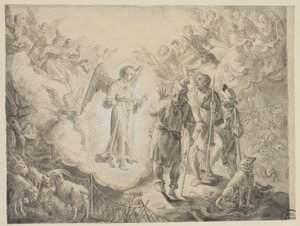 De doop van de eunuch