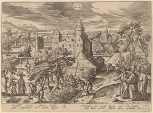De gelijkenis van de onvruchtbare vijgenboom